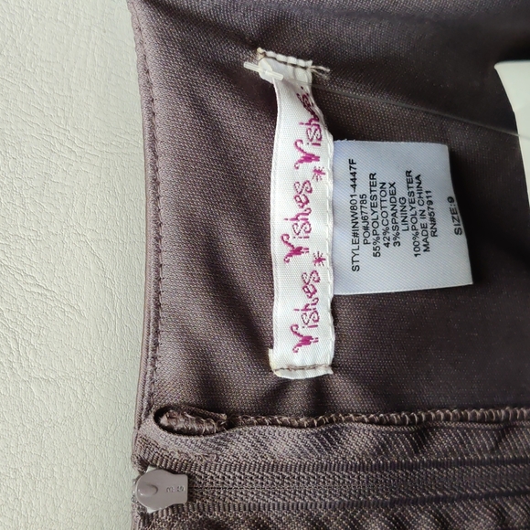 Mini Dress with Pockets - Picture 3 of 6